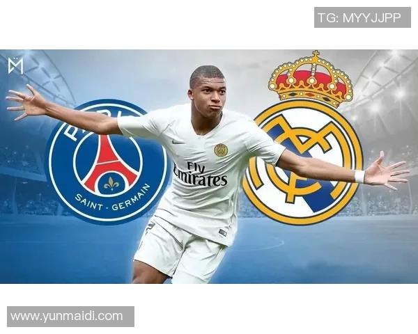 姆巴佩在巴黎圣日耳曼的崛起与未来展望：足球天才的传奇之路