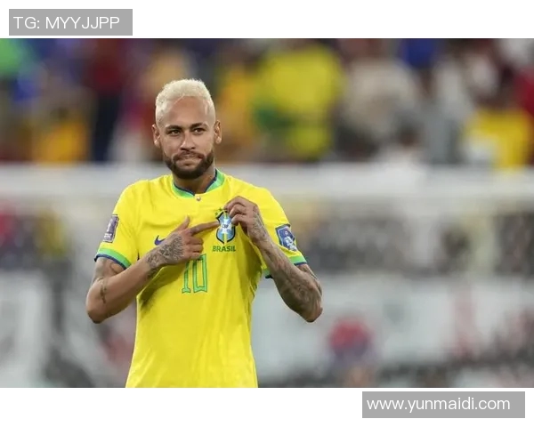 内马尔：从巴西足球天才到全球超级明星的辉煌历程与挑战